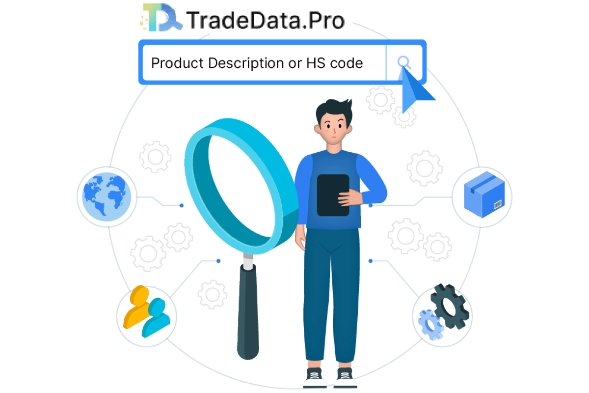 Export Import Detailed Trade Data Platform with Importers and Exporters Business Trade Info - Trade Data Pro