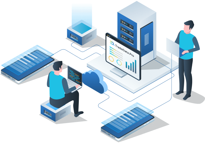 TradeData.Pro mission — making global trade intelligence easy to use