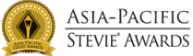 Asia-Pacific Stevie Awards logo
