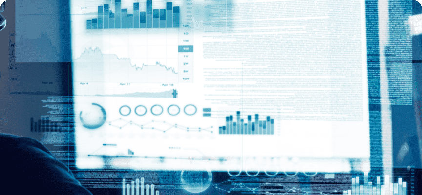 TradeData.Pro dashboard tracking a competitor's shipments, suppliers and trade volumes