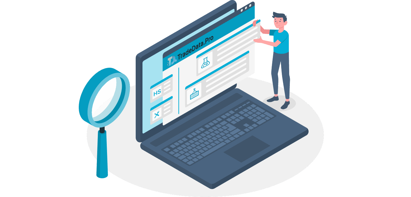 Specialised research tools inside the TradeData.Pro platform